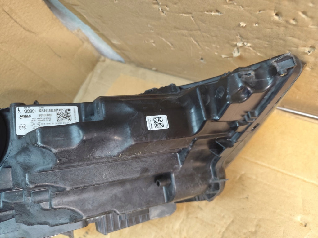 Frontscheinwerfer Audi A1 Gba Gbh 82A941033D Full LED Links Headlight