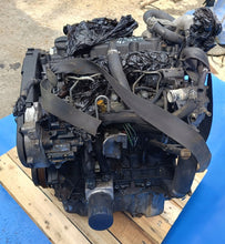 Laden Sie das Bild in den Galerie-Viewer, Motor Suzuki Grand Vitara I 9640088780 2.0 HDI 1998 Diesel Engine Komplett MOT8636256675dx