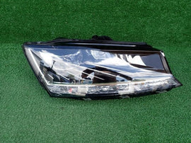 Frontscheinwerfer Skoda Fabia III 6V1941016 Rechts Scheinwerfer Headlight