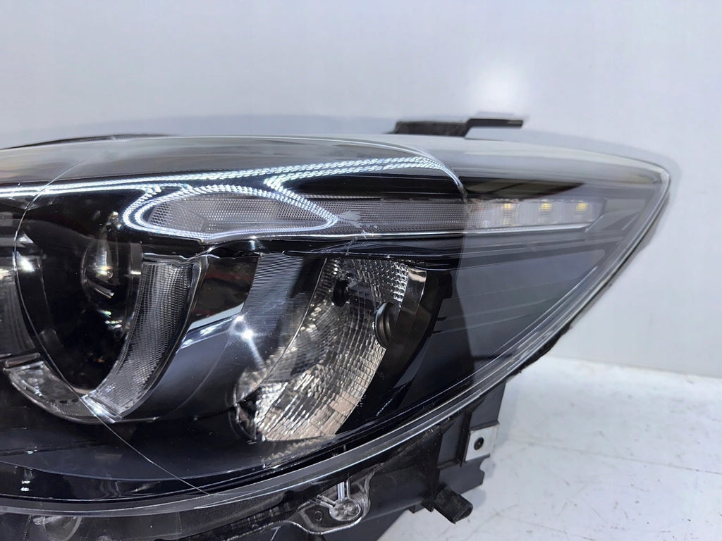 Frontscheinwerfer Mazda Cx5 KA1F51040C Full LED Ein Stück (Rechts oder Links) SCH7657839320tx