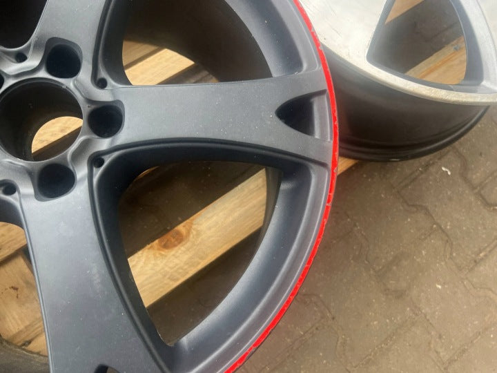 1x Alufelge 19 Zoll 5x112 A2214015902 Mercedes-Benz W221 Rim Wheel FEL6933130618qg