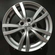 Laden Sie das Bild in den Galerie-Viewer, 4x Alufelge 16 Zoll 6.5" 5x114.3 38ET KBA51643 Kia I Juke Rim Wheel FEL6135744644mg