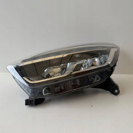 Frontscheinwerfer Renault Captur 260606152R Links Scheinwerfer Headlight SCH9153865285vo