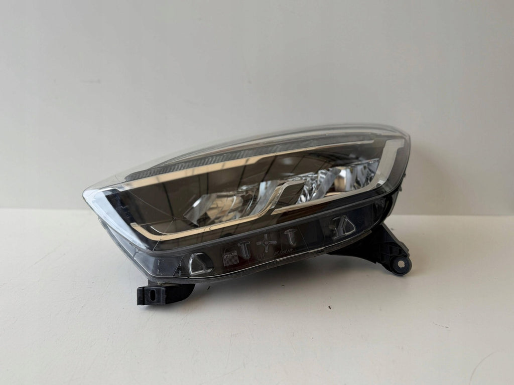 Frontscheinwerfer Renault Captur 260606152R Links Scheinwerfer Headlight SCH9153865285vo