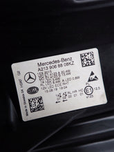 Laden Sie das Bild in den Galerie-Viewer, Frontscheinwerfer Mercedes-Benz W213 A2139068808 Full LED Rechts Headlight SCH9515658531gb