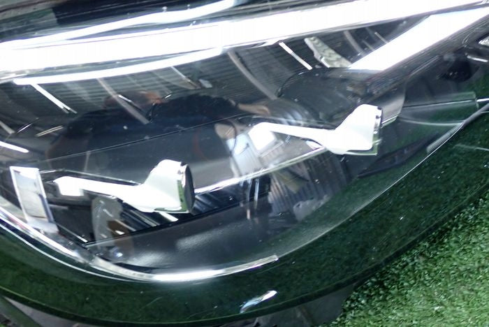 Frontscheinwerfer Mercedes-Benz W213 A2139067609 Rechts Scheinwerfer Headlight SCH7538437174im