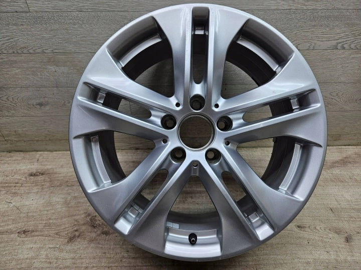 1x Alufelge 17 Zoll 5x112 A2074010602 Mercedes-Benz C207 Rim Wheel FEL2140961415je