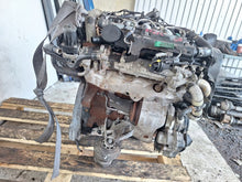 Laden Sie das Bild in den Galerie-Viewer, Motor Jaguar Xf X250 224DT 2.2 160PS 135TKm Diesel Engine Komplett MOT2277297785dk