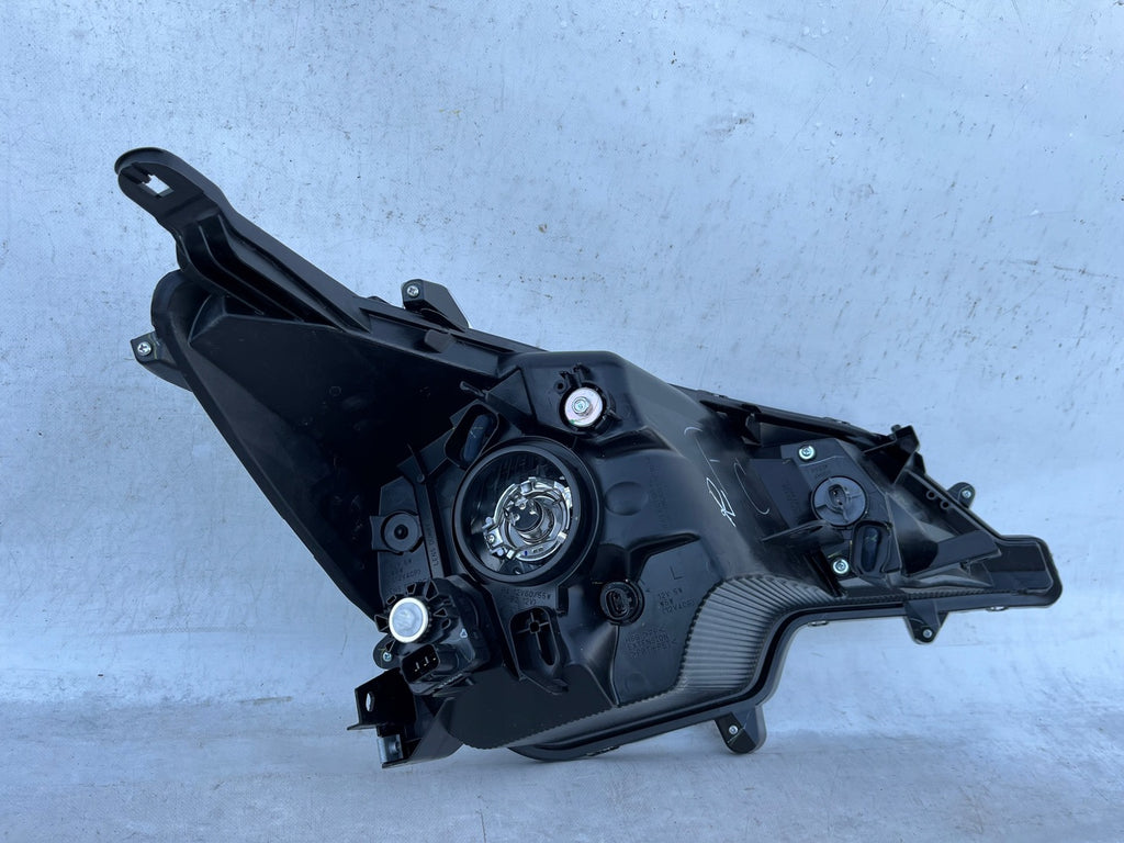 Frontscheinwerfer Mitsubishi Space Star Links Scheinwerfer Headlight