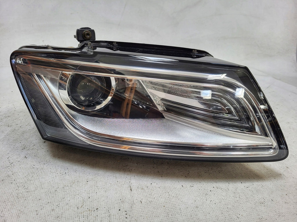 Frontscheinwerfer Audi Q5 8R0941032C Rechts Scheinwerfer Headlight