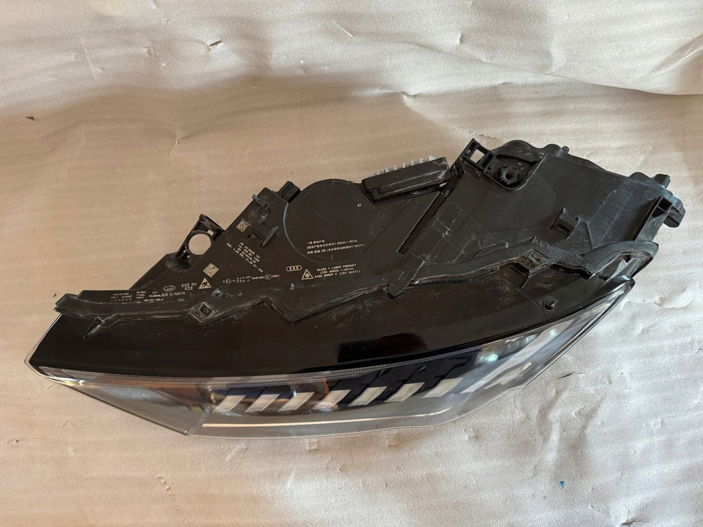 Frontscheinwerfer Audi Q7 4M0941085C Laser Links Scheinwerfer Headlight SCH7897009018ck