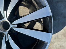 Laden Sie das Bild in den Galerie-Viewer, 1x Alufelge 19 Zoll 8.0" 5x112 5C0601025N VW New Rim Wheel FEL5214956426pd
