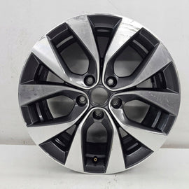 1x Alufelge 17 Zoll 403007242R Renault Arkana Rim Wheel FEL8207607442bm