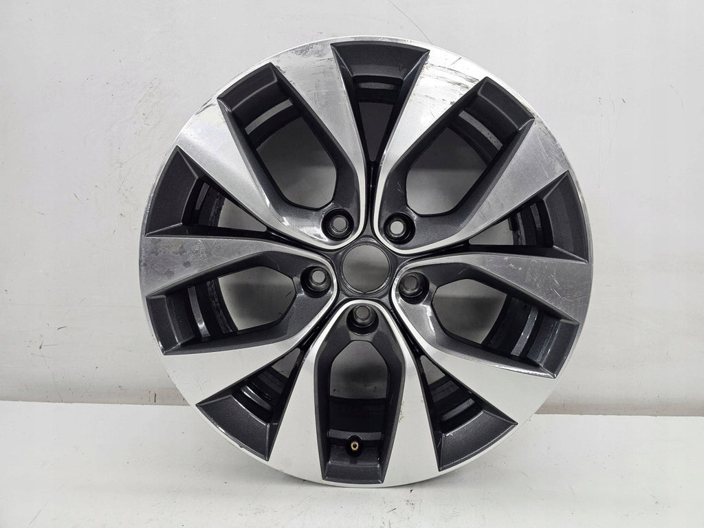 1x Alufelge 17 Zoll 403007242R Renault Arkana Rim Wheel FEL8207607442bm