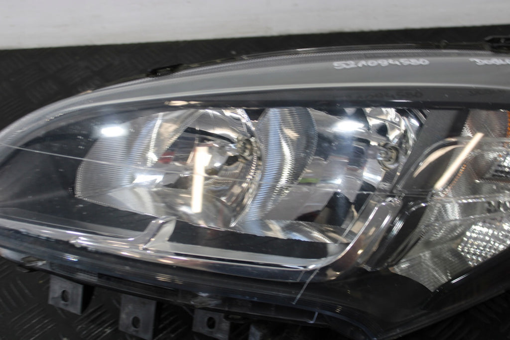 Frontscheinwerfer Fiat Doblo 521094580 Links Scheinwerfer Headlight SCH6288909798va