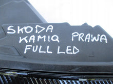 Laden Sie das Bild in den Galerie-Viewer, Frontscheinwerfer Skoda Kamiq 658941016B Full LED Rechts Scheinwerfer Headlight SCH2605055257fi