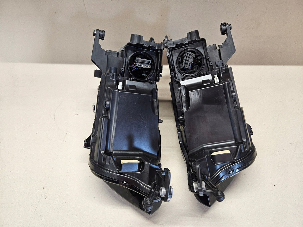 Frontscheinwerfer VW T-Roc 2GA941035AF 2GA941036AF LED Ein Satz Headlight SCH8079564853no