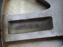 Laden Sie das Bild in den Galerie-Viewer, 1x Alufelge 17 Zoll 7.5&quot; 5x114.3 50ET 9965167570 Mazda 6 Gj Rim Wheel