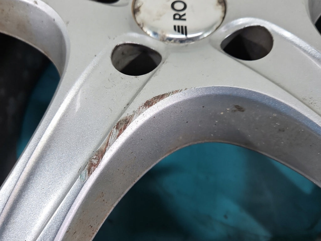 1x Alufelge 16 Zoll 6.5" 5x114.3 Nissan Note E12 Rim Wheel FEL1968899639nc