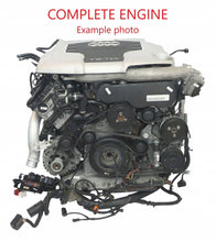 Laden Sie das Bild in den Galerie-Viewer, Motor Audi A4 B8 Quattro CCWA 3.0 TDI 240PS 176kW 159TKm Diesel Unkomplett