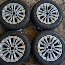 4x Alufelge 16 Zoll 7.0
