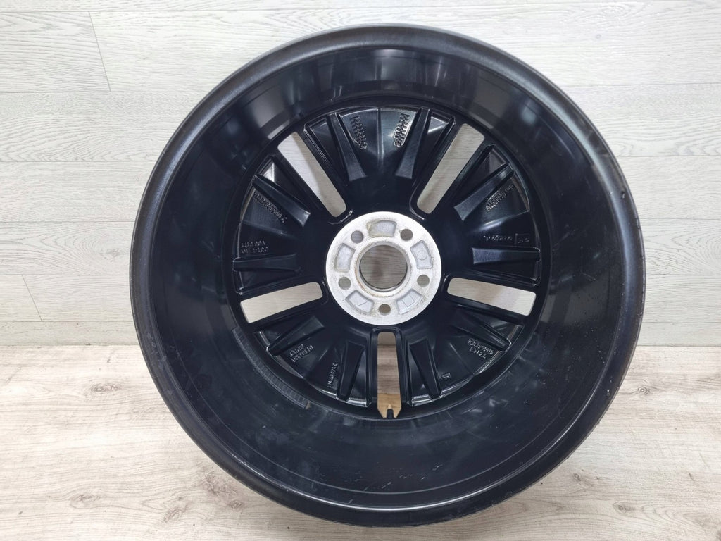 1x Alufelge 19 Zoll 8.0" 5x108 42 5ET Glanz Schwarz 31680216 Volvo Xc90 FEL4537093458kd