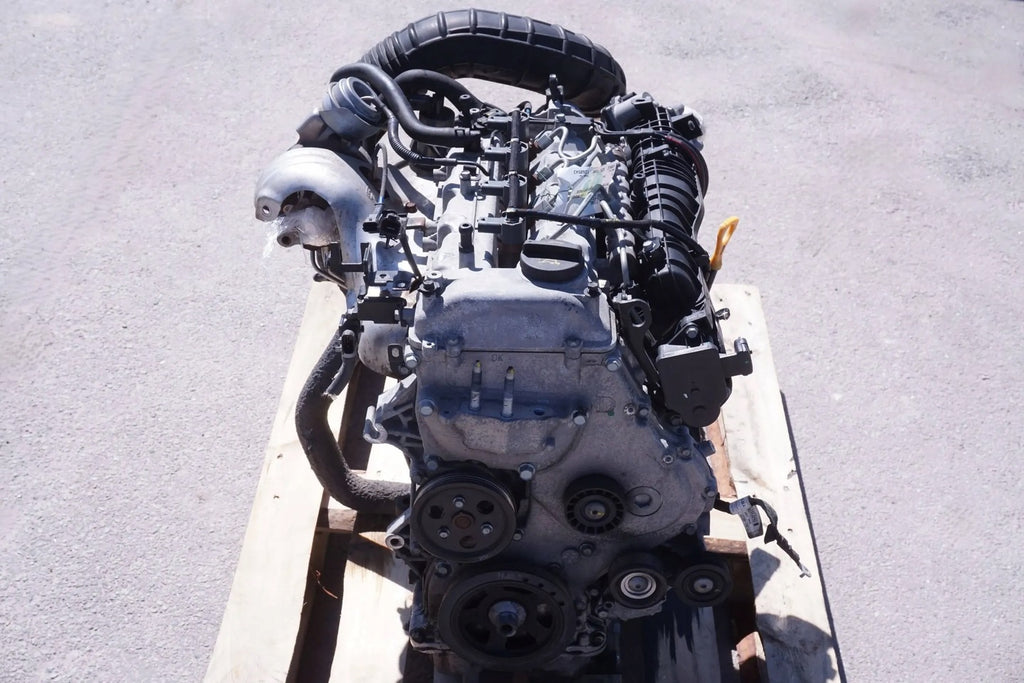 Motor Hyundai I30 III D4FB 1.6 CRDI Diesel Engine Unkomplett