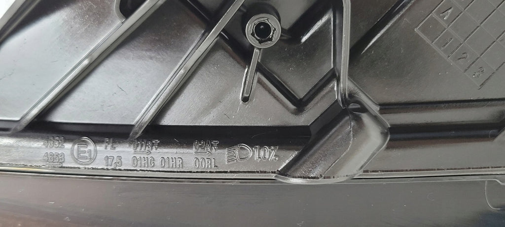 Frontscheinwerfer Skoda Fabia III 6V1941015D Links Scheinwerfer Headlight