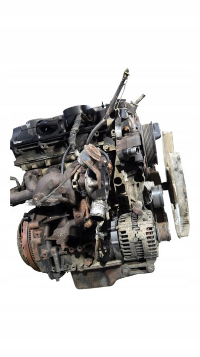 Motor Ford Transit JXFA PHFA 2.4 TDCI 115PS 2006 Diesel Engine Unkomplett MOT8598952953mm