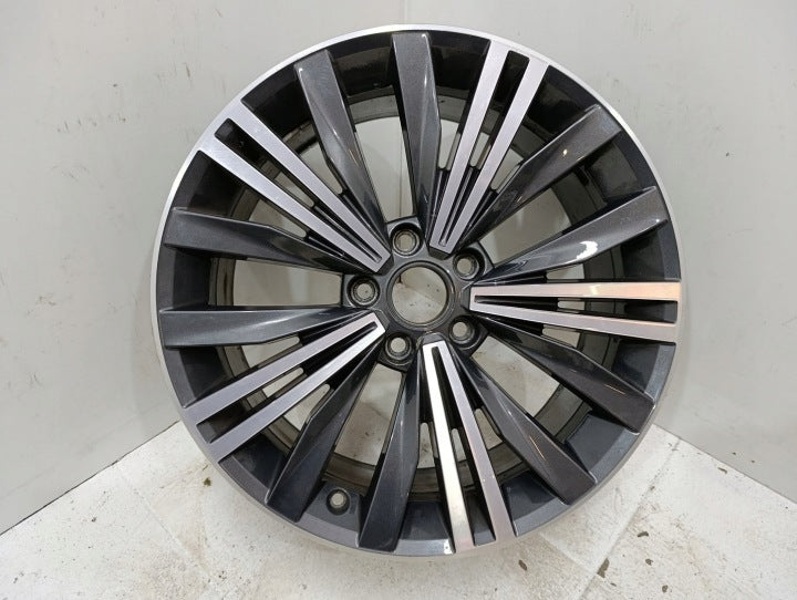 1x Alufelge 18 Zoll 7.0" 5x112 43ET 5NN601025B VW Tiguan Rim Wheel FEL1024502282lw