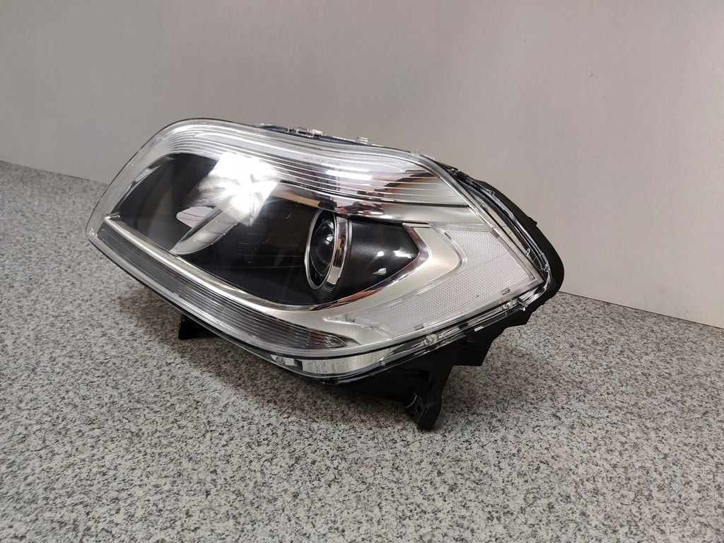 Frontscheinwerfer Mercedes-Benz X166 W166 Links Scheinwerfer Headlight