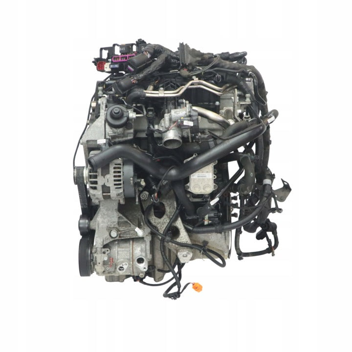 Motor Audi A4 B8 CJCD 2.0 TDI 150PS 110kW 135TKm Diesel Engine Unkomplett MOT1617969920jt