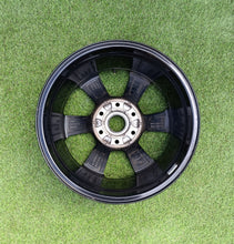 Load image into Gallery viewer, 1x Alufelge 18 Zoll 7.5" 6x139.7 55ET Schwarz N1XC1007B1A VW Amarok Rim Wheel FEL8560480479bv