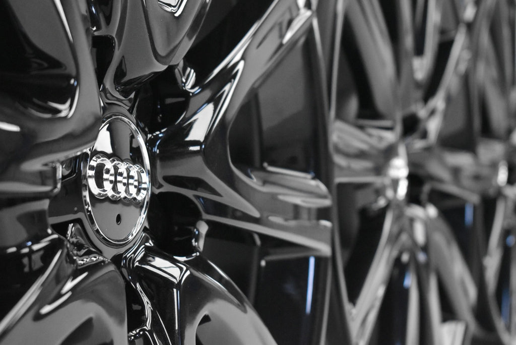 4x Alufelge 18 Zoll 8.0" 5x112 39ET Glanz Silber 4G0601025 Audi A6 Rim Wheel FEL9416512661yk