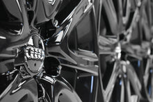 Laden Sie das Bild in den Galerie-Viewer, 4x Alufelge 18 Zoll 8.0" 5x112 39ET Glanz Silber 4G0601025 Audi A6 Rim Wheel FEL9416512661yk