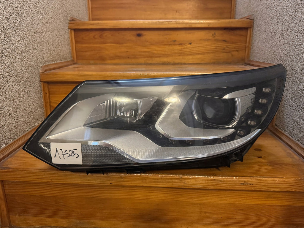 Frontscheinwerfer VW Tiguan LED Links Scheinwerfer Headlight SCH8723896587yb