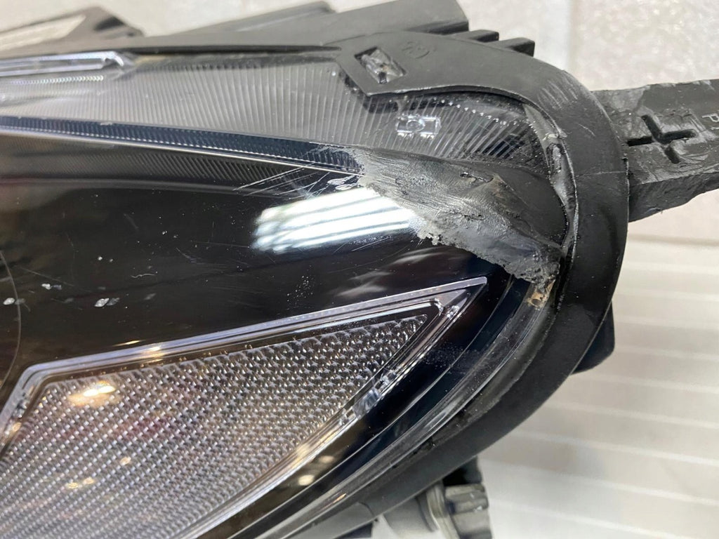 Frontscheinwerfer Ford Kuga I LV4B-13E015-FC LED Links Scheinwerfer Headlight SCH3738131090re