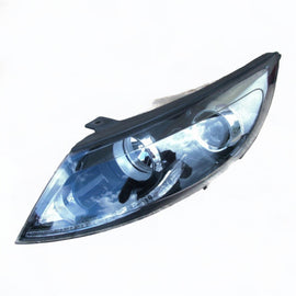 Frontscheinwerfer Kia Sportage Xenon Links Scheinwerfer Headlight