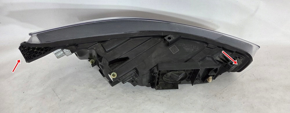 Frontscheinwerfer Ford Focus NX7B13E015CF Links Scheinwerfer Headlight SCH9468878729vj