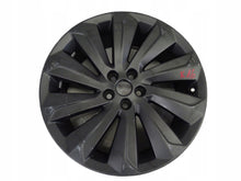 Load image into Gallery viewer, 1x Alufelge 19 Zoll 8.0" 5x108 40ET Schwarz LK721007MA Jaguar E-Pace Rim Wheel FEL4799291267hf