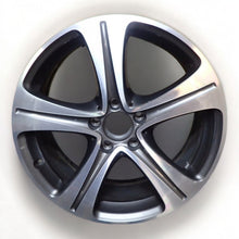 Laden Sie das Bild in den Galerie-Viewer, 1x Alufelge 18 Zoll 8.0&quot; 5x112 A2134011400 Mercedes-Benz W213 Rim Wheel