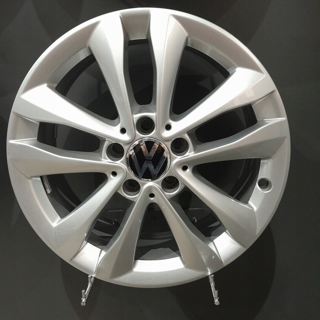 4x Alufelge 17 Zoll 7.0" 5x112 48 5ET A2054018000 Mercedes-Benz Golf Vii FEL5545182978tp