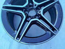 Load image into Gallery viewer, 1x Alufelge 19 Zoll A2474011500 Mercedes-Benz W247 Rim Wheel FEL6135991329su
