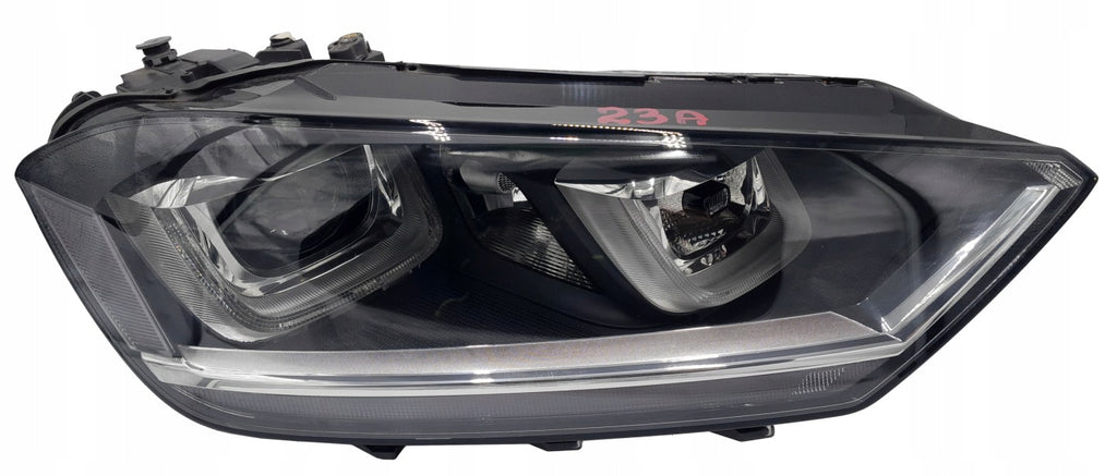 Frontscheinwerfer VW 517941034 Xenon Rechts Scheinwerfer Headlight SCH3927895752fg
