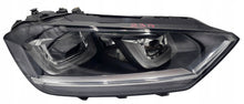 Laden Sie das Bild in den Galerie-Viewer, Frontscheinwerfer VW Sportsvan 517941034B LED Rechts Scheinwerfer Headlight