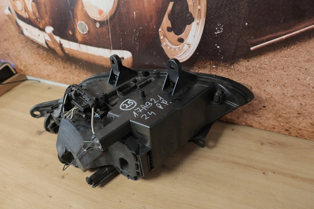 Frontscheinwerfer BMW Z4 E85 Xenon Rechts Scheinwerfer Headlight SCH6671198010lv