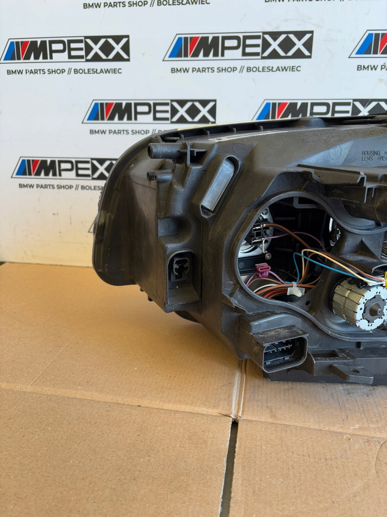 Frontscheinwerfer BMW E87 6924490-11 Xenon Rechts Scheinwerfer Headlight SCH7931873107xi