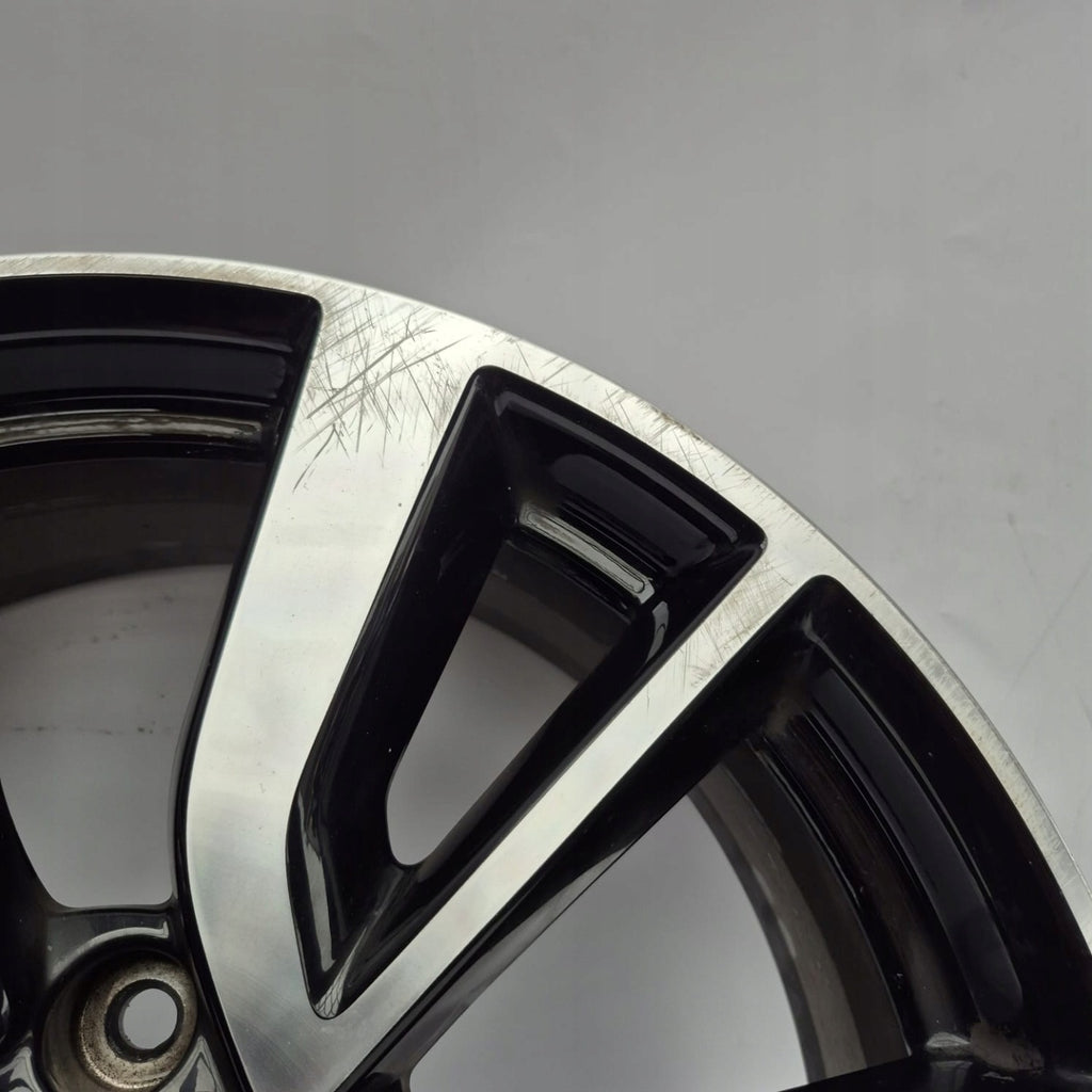 1x Alufelge 19 Zoll 7.0" 5x114.3 AC4CHT6 Nissan X-Trail I Qashqai Rim Wheel FEL7266282547wq