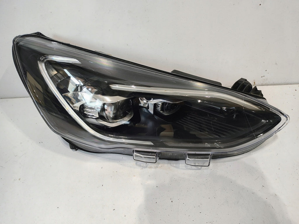 Frontscheinwerfer Ford Focus JX7B-13E016-AJ Full LED Rechts Headlight SCH3936274474ab