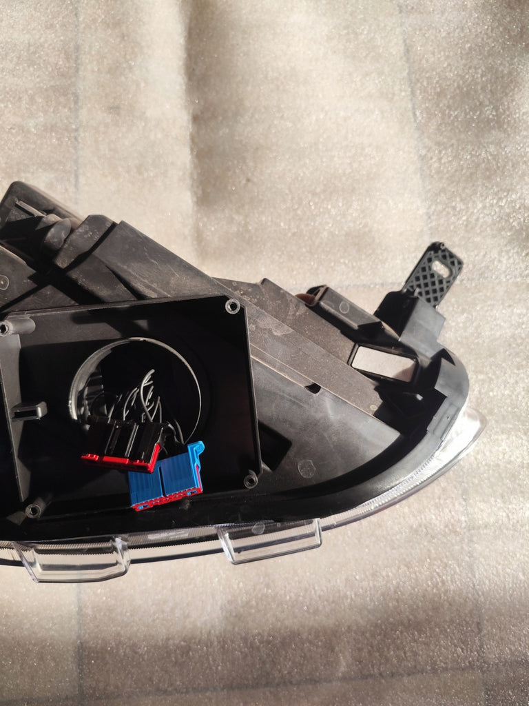 Frontscheinwerfer Ford Fiesta I N1BB13101 LED Links Scheinwerfer Headlight SCH9122728660nr